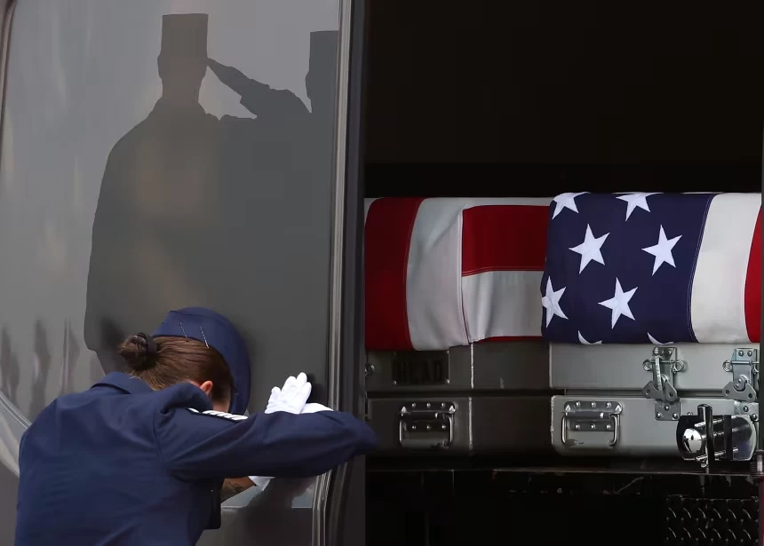 Iran War Casualties Surpass 600 as Pentagon Revises U.S. Military Casualty Records